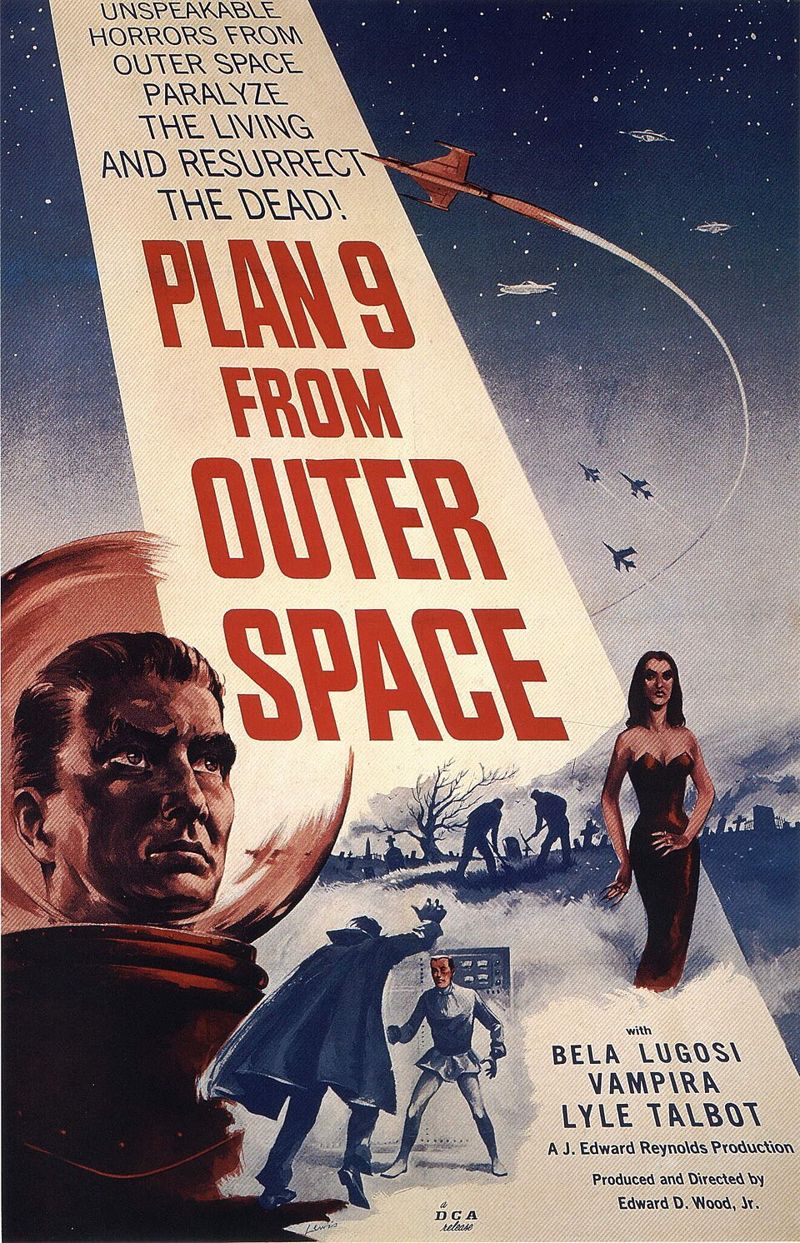 プラン9・フロム・アウタースペース