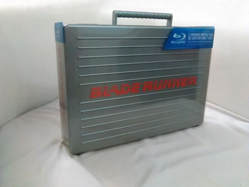 ブレードランナーの七つの版