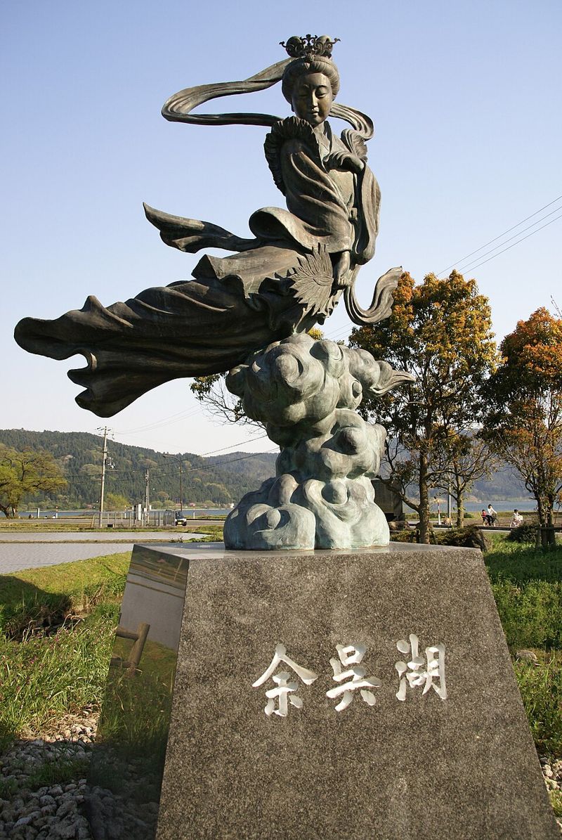 羽衣伝説