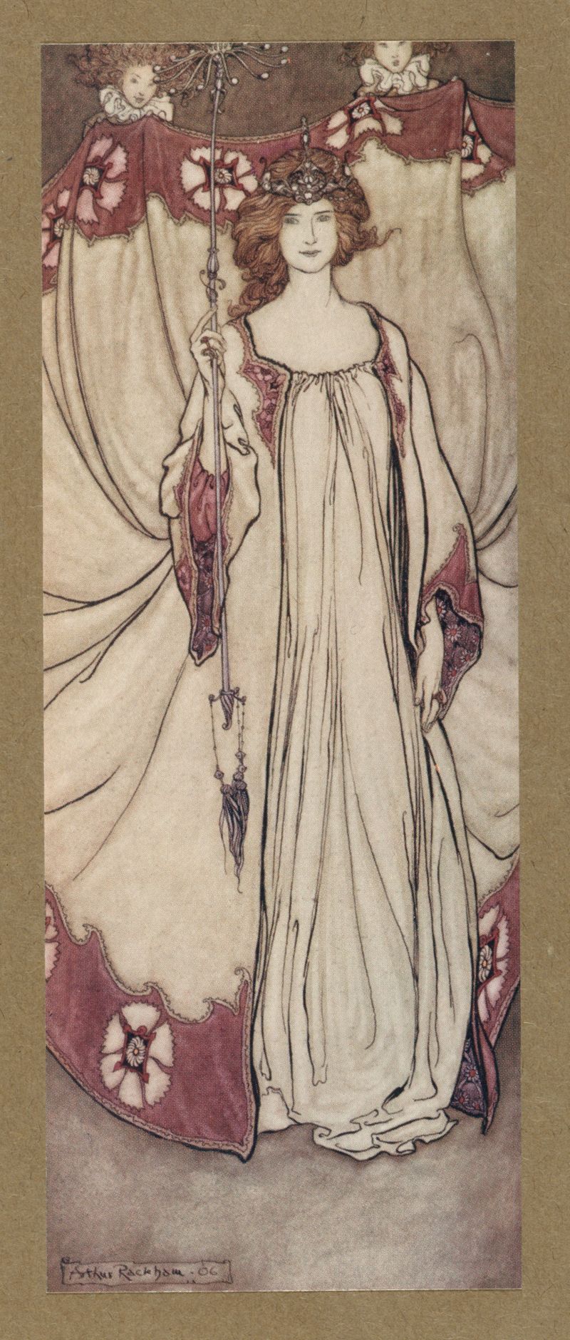 マブ女王