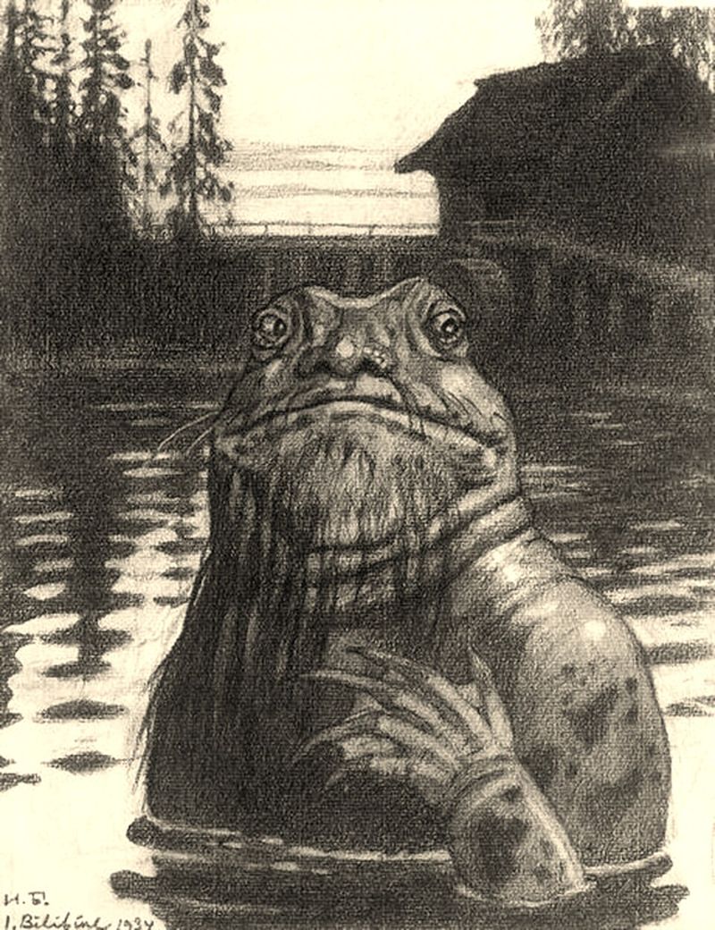 ヴォジャノーイ
