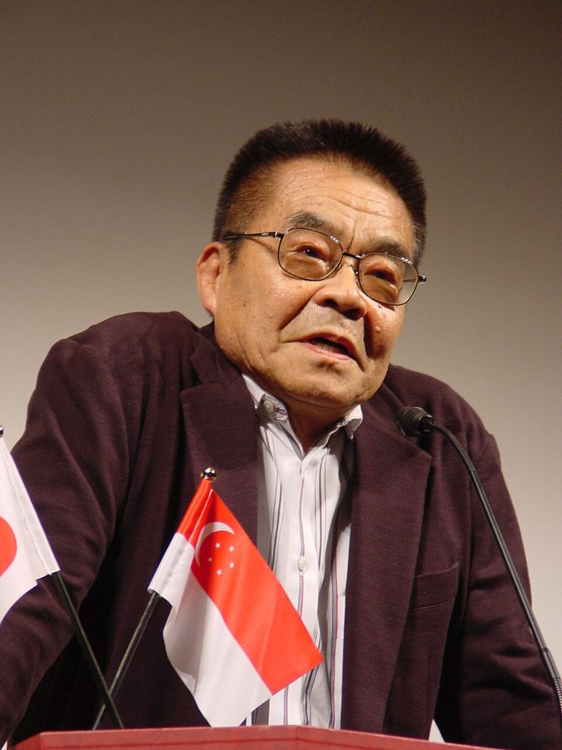 辰巳ヨシヒロ