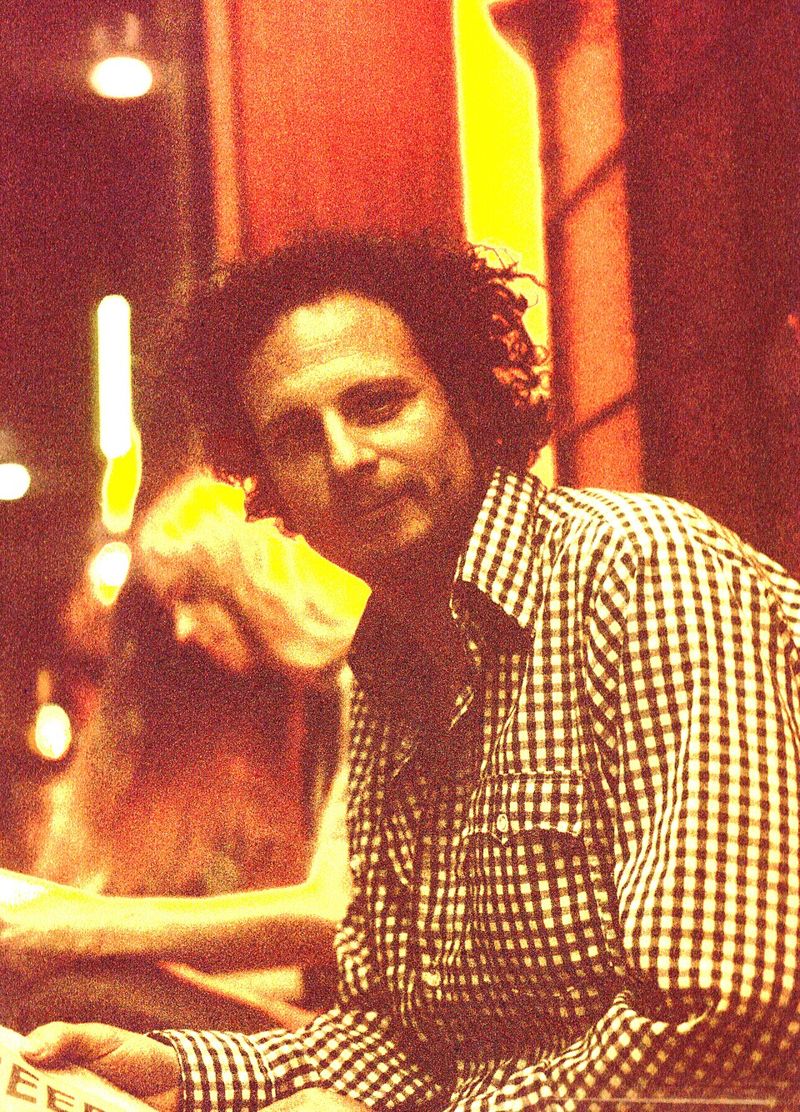 ワイルドマン・フィッシャー