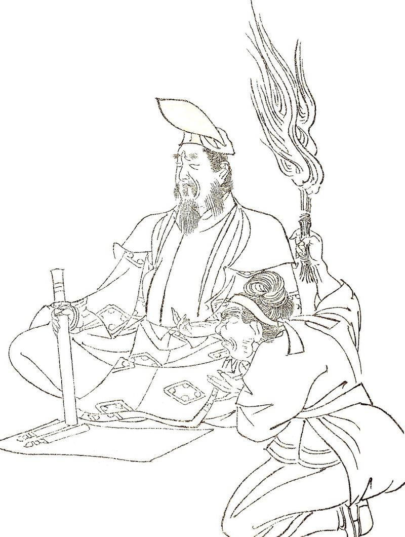 安倍晴明と陰陽道
