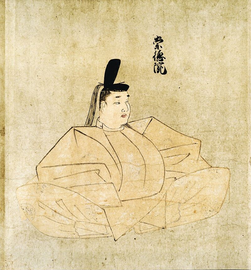 崇徳院と三大怨霊
