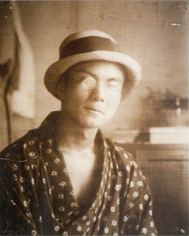 村山槐多