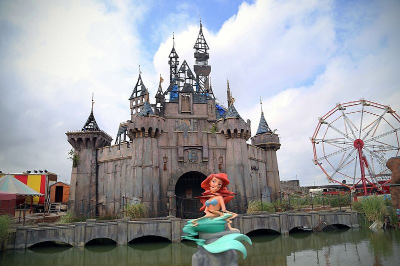 ディズマランド