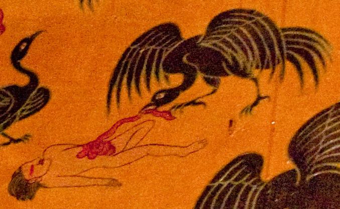 鳥葬