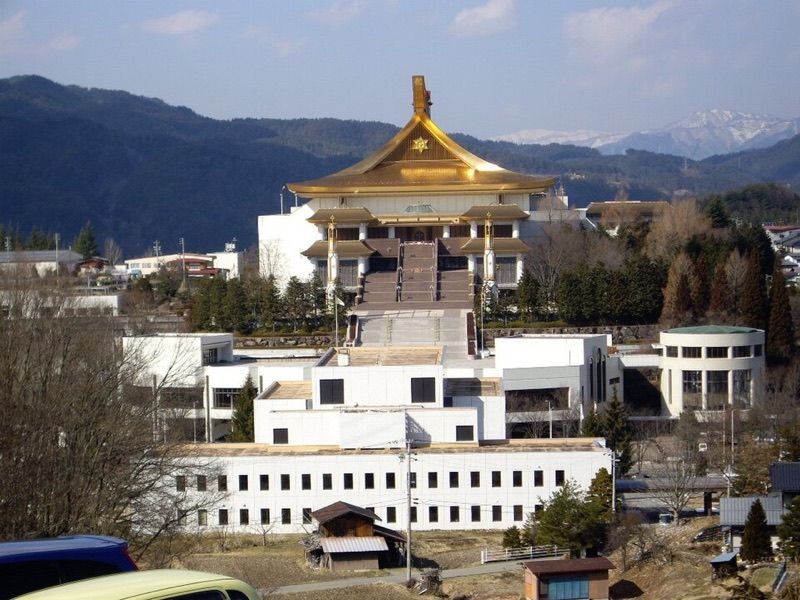 崇教真光