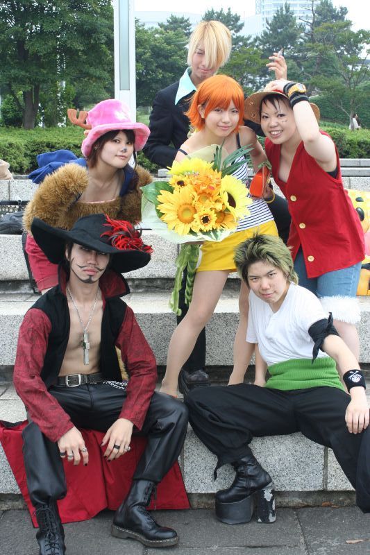 コスプレ