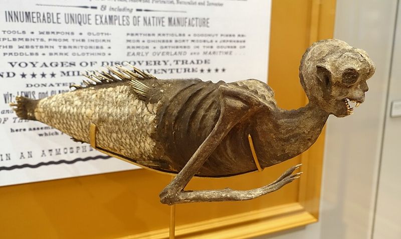 フィジー人魚