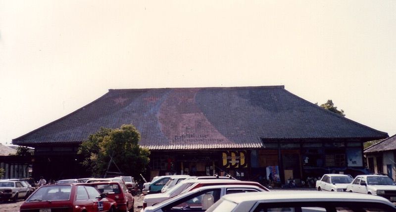 京都大学西部講堂